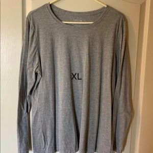 Long sleeve tshirt